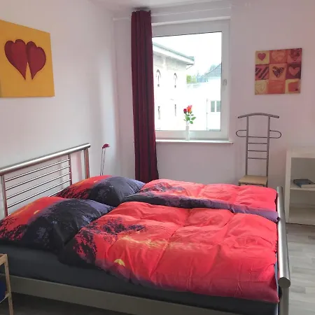 Appartement Haus Am Theater 1 *