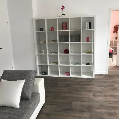 Appartement Haus Am Theater 1 Hagen (Arnsberg)