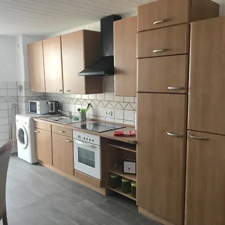 Appartement Haus Am Theater 1 Hagen (Arnsberg)
