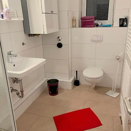 Appartement Haus Am Theater 1 *