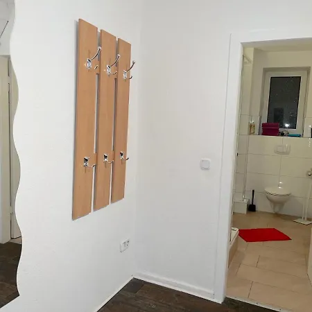 Appartement Haus Am Theater 1 *
